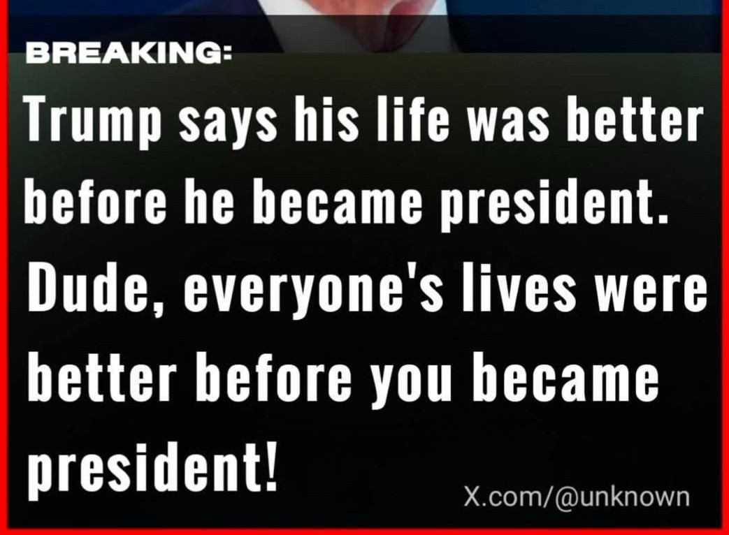 బాబూ ట్రంప్, నువ్వొచ్చాకే ఇలా తగలడింది..!!